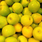 (No Ship to CA, HI, AK) Golden Delicious Apple Tree Live Plant in 3 Gallon Pot, Fast Growing Apple Trees Live Plants Ready to Fruit, Perfect for Home Backyard and Garden