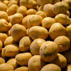 Yukon Gold Seed Potatoes, 2 Lbs, Non GMO, Easy To Grow, Heirloom Potato Seeds for Planting Outdoors