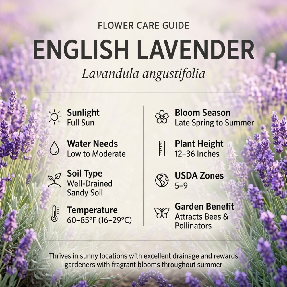 2 Pack English Lavender Seeds for Planting Outdoor (400 Seeds), High Germination Herb Seeds, Robust Low Maintenance Aromatic Flowers for Garden Borders