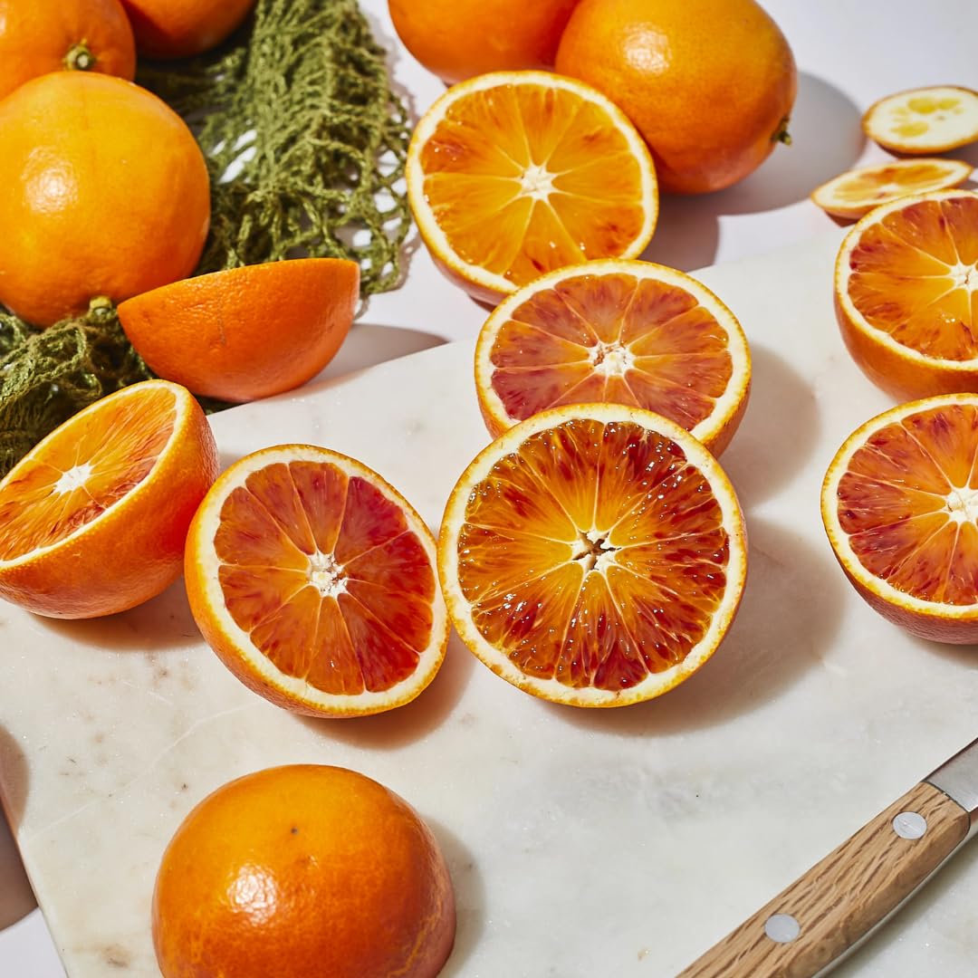 (No Ship to CA,HI,AK) Hamlin Orange Trees Live Plants| 1 Gallon Live Potted Citrus Plant | Sweet Juicy Fruit Tree for Indoor & Outdoor Spaces