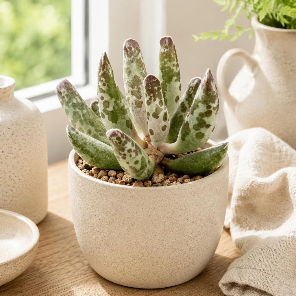 Dischidia Million Hearts Trailing Succulent Plant Live, 3 Inch Pot, Fully Rooted Live Succulent Plant, Easy-Care Houseplant for Shelves, Containers & Indoor Décor