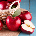 (No Ship to CA, HI, AK) Sweet Red Delicious Apple Plant Live, 3 Gallon Apple Tree, Fruit Trees Live Plants Ready to Fruit, Live Fruit Trees for Outdoor Planting