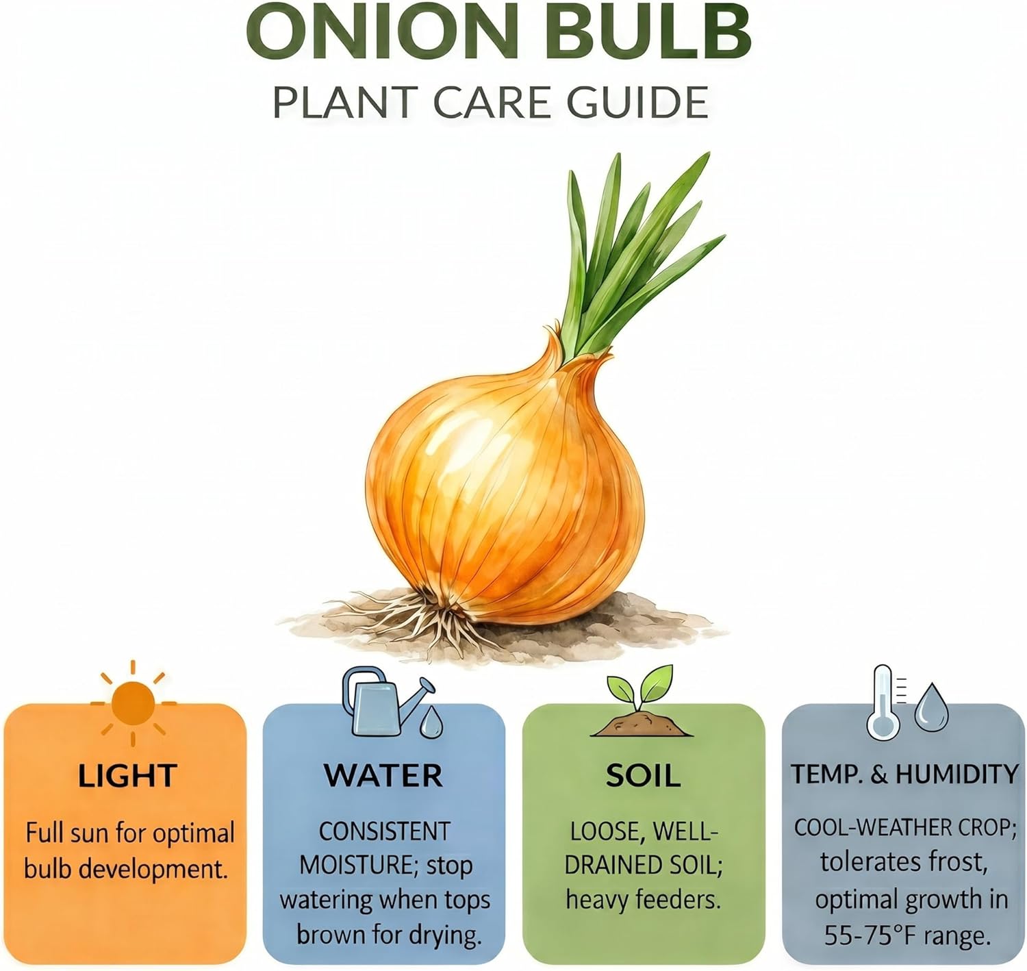Mixed Onion Sets for Planting, 100 Counts, Heirloom Onion Bulbs, Non-GMO, Easy to Grow Vegetable for Garden and Cooking Use