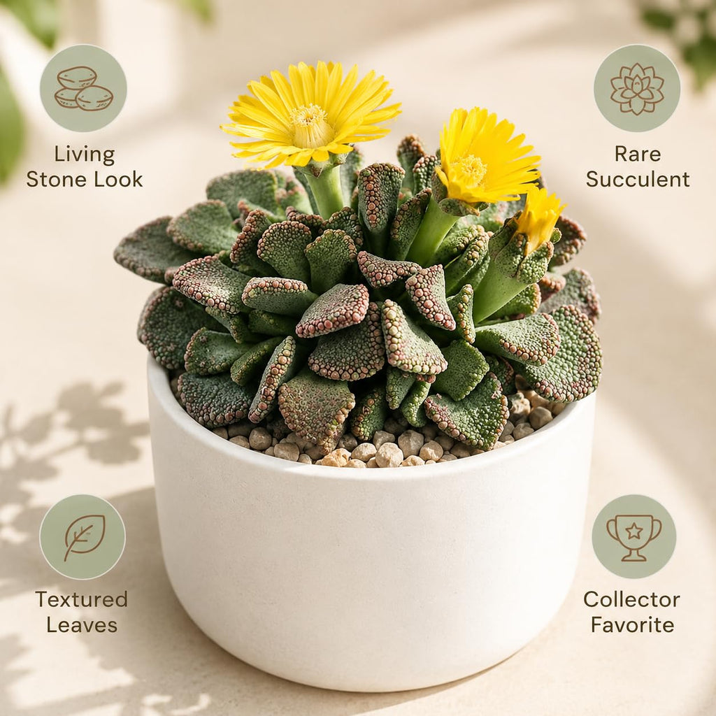 2 Echeveria Chroma Succulent Plants Live, 2 Inch Pot, Rare Live Succulent, Easy Care, Vibrant Color Indoor Houseplant for Home, Office Décor, Small Spaces & Gifts