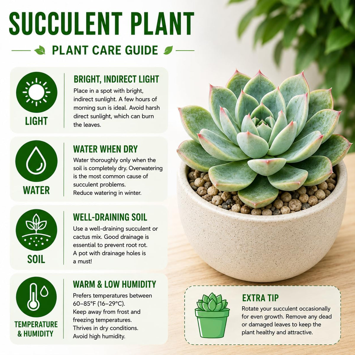 2 Echeveria Chroma Succulent Plants Live, 2 Inch Pot, Rare Live Succulent, Easy Care, Vibrant Color Indoor Houseplant for Home, Office Décor, Small Spaces & Gifts