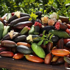 Red Finger Limes Tree Live Plant | 2.5–3 Ft Live Citrus Plant | Easy-to-Grow Citrus Tree for Home Gardens & Patios