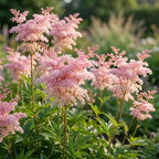 75 Pcs Queen of the Prairie Seeds for Planting, Cold-Hardy Non-GMO Floral Blooms for Outdoor Gardens, Sturdy Growth