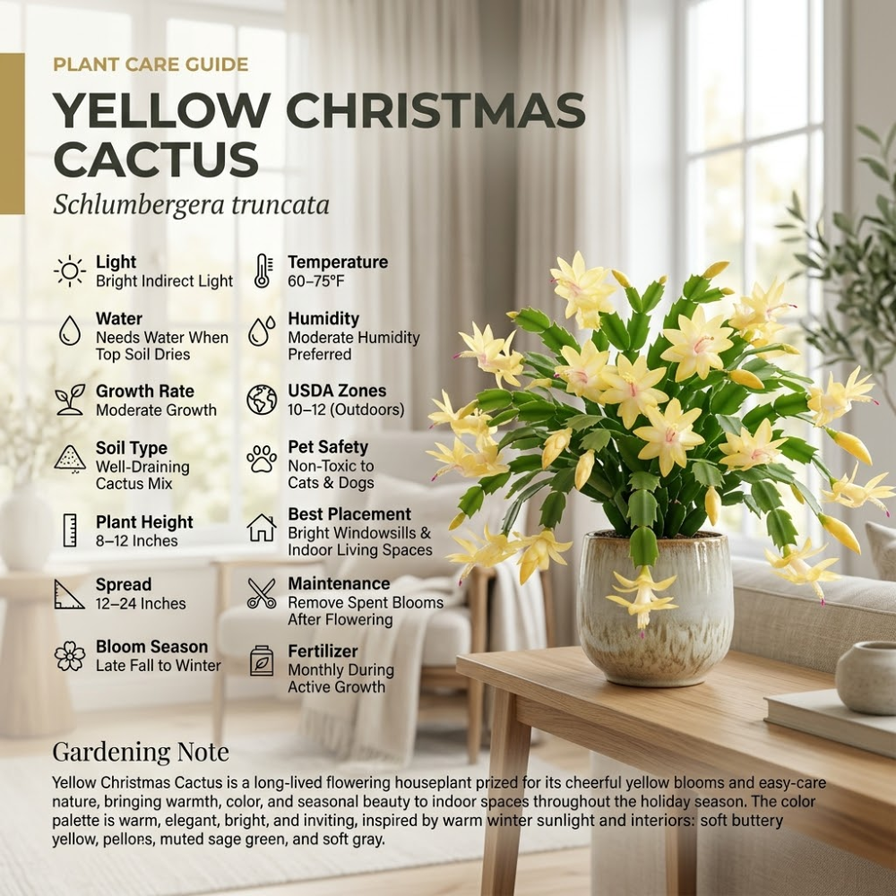 2 Red Christmas Cactus Live Plant, 5-6 Inch Tall, Easy to Care Indoor Winter Houseplant for Office Desk and Patio Decor, Vigorous Live Holiday Plant