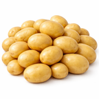 Color Mix Seed Potatoes for Planting Outdoors, Yukon Gold - Red - Russet Potatoes Seeds, 2lbs, Ideal for Home Gardening, Cooking & Containers