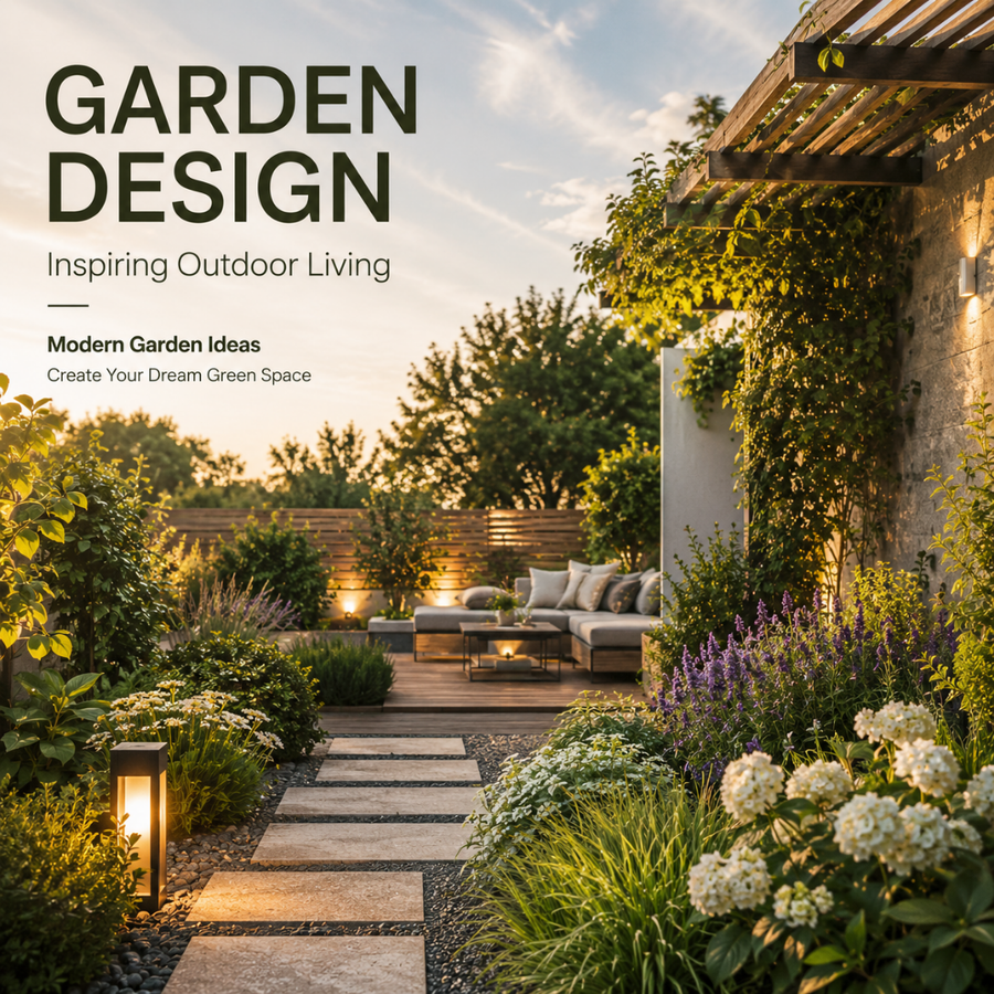 Garden Ideas