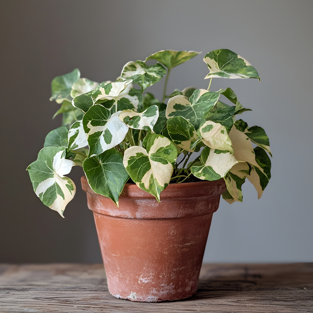 2 NJoy Pothos Live Plant, Live Pothos Plant in 2 Inch Pot, Easy to Grow Houseplant for Home Office Decor, Apartments and Beginner Growers