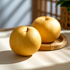 (No Ship to CA, HI, AK) Korean Giant Asian Pear Tree Live Plant in 3 Gallon Pot | 30-36 Inches Tall | Sweet Juicy Fruit for Cooking Juicing & Home Gardening