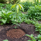 (No Ship to CA, HI, AK) Mallika Mango Tree Live Plant | Fruit Tree 2–3 Ft Tall for Planting | Premium Tropical Mango Variety | Outdoor Fruit Tree for Yard, Patio & Garden Growing
