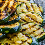 25 Dark Green Zucchini Seeds, Non GMO, Heirloom, High-Yield Summer Squash Seeds, for Pots, Containers & Gardens