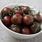25 Rainbow Cherry Tomato Seeds, Non-GMO, Heirloom, Sweet & Juicy Multi-Color Tomatoes, Vegetable Seeds for Fresh Salads & Gardening