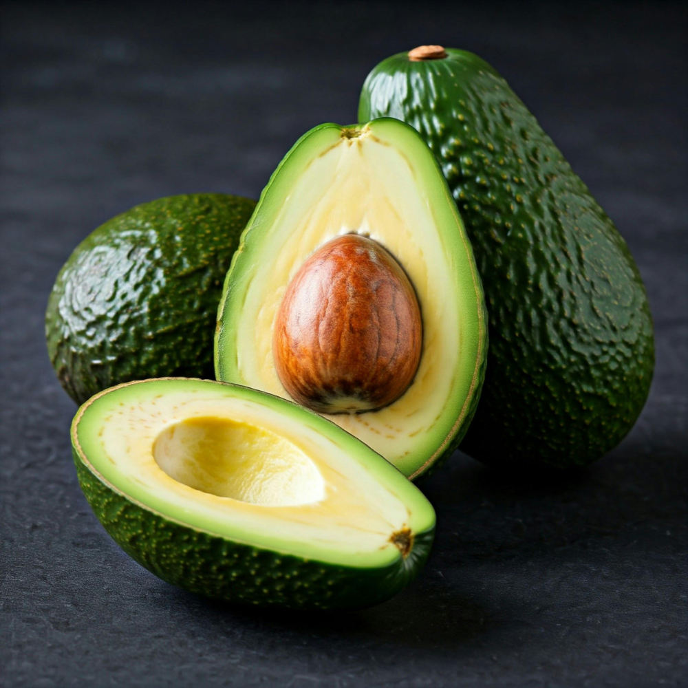 HASS Avocado Tree for Planting | 2.5–3 Ft Live Potted Tree | Fast-Growing Fruit Tree for Home Gardens, Patios & Containers (No Ship to CA,HI,AK)