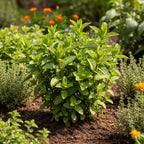 2 Spearmint Plant, 3" Pot, Fresh Herb Plants Live, Mint Plants for Inside Windowsills or Outdoor Garden Beds