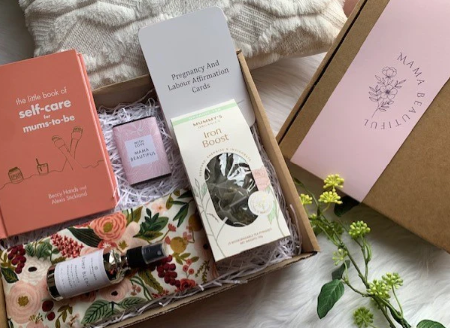 Mother's Day Gift Box