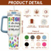 Gingerglowgifts Autism Mama Often Stressed A Bit Of A Mess Tumbler 40oz TQN2804TDH