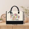 Gingerglowgifts Best Teacher Ever, Teacher Tote Bag TPT1695NTH