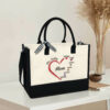 Gingerglowgifts Personalized Gift for Mother's Day, Mom Tote Bag TPT1730TTH