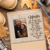 Gingerglowgifts Personalized We Love You Uncles, Gift for Uncle Leather Photo Frame TPT1748NTH