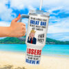 Gingerglowgifts You Are A Great Dad, Trump Gifts For Dad Tumbler 40oz TPT1771TNB