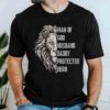 Gingerglowgifts Gifts For Dad, Father's Day Tee, Man of God Husband Daddy Protector Hero T-Shirt HTT72DNV