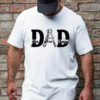 Gingerglowgifts Father's Day Tee, T-shirt Gifts For Dad, Dad Tools T-shirt HTT62HVN