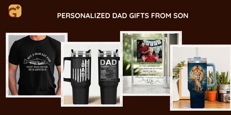 Best Father's Day Gifts from Sons 2024