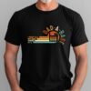 Gingerglowgifts Gifts For Dad, Father's Day Tee, Dad a Base T-Shirt VTM32DNV