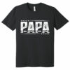 Gingerglowgifts Gifts For Dad, Papa The Man The Myth The Legend The Hero T-shirt HTT40HVN