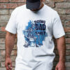 Gingerglowgifts Father's Day Gift, Funny Skeleton Toilet, Doing Dad Shit T-shirt HTT19HVN