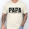 Gingerglowgifts Gifts For Dad, Papa The Man The Myth The Legend The Hero T-shirt HTT40HVN