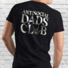 Gingerglowgifts Father's Day T-Shirt, Gift For Dad, Anti Social Dads Club T-Shirt VTM88DNV