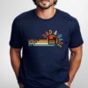 Gingerglowgifts Gifts For Dad, Father's Day Tee, Dad a Base T-Shirt VTM32DNV