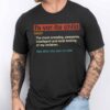 Gingerglowgifts Father's Day Tee, Favorite Child Definition, My Son In Law T-Shirt VTM60DNV