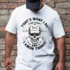 Gingerglowgifts Father's Day Gifts, Dad Skeleton Tool, That's What I Do I Fix Stuff T-shirt VTM101DNV