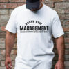 Gingerglowgifts Gifts for Wedding, Under New Management T-shirt VTM138TS