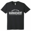 Gingerglowgifts Gifts for Wedding, Under New Management T-shirt VTM138TS